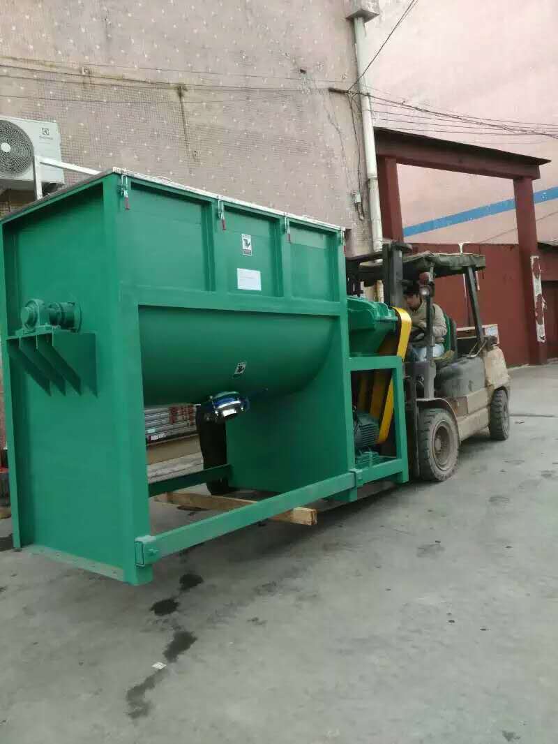 江門(mén)除油粉干粉臥式攪拌機(jī)廠家
